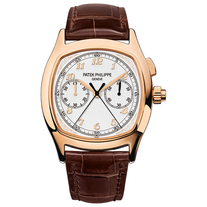 Patek Philippe Grand Complications Split-seconds Monopusher Chronograph Ref. 5950 Watch 5950R-001 - Click Image to Close